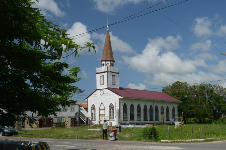  East Berbice-Corentyne, New Amsterdam English - Guyana 1