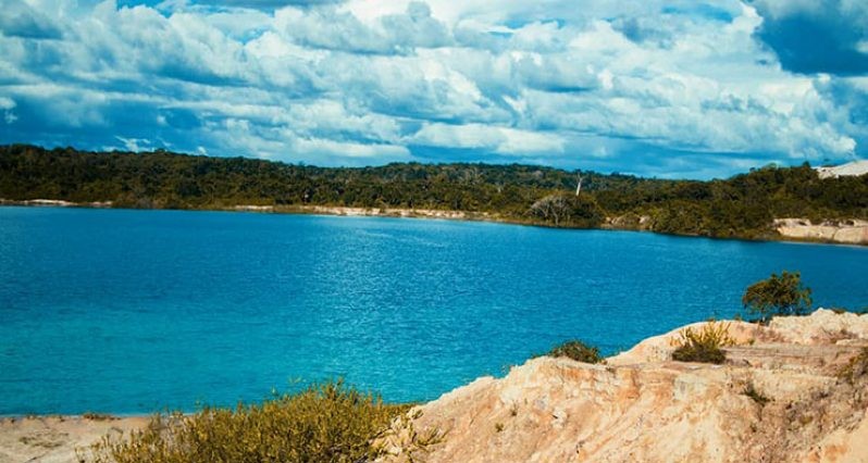  Upper Demerara-Berbice, Linden English - Guyana 1