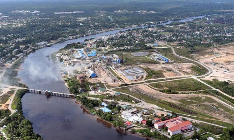  Upper Demerara-Berbice, Linden English - Guyana 1