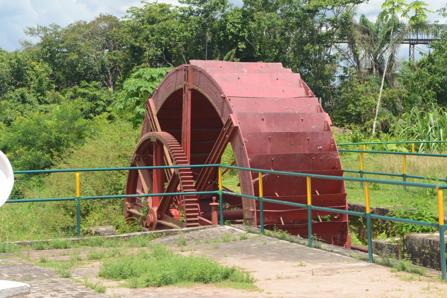  Upper Demerara-Berbice, Linden English - Guyana 1